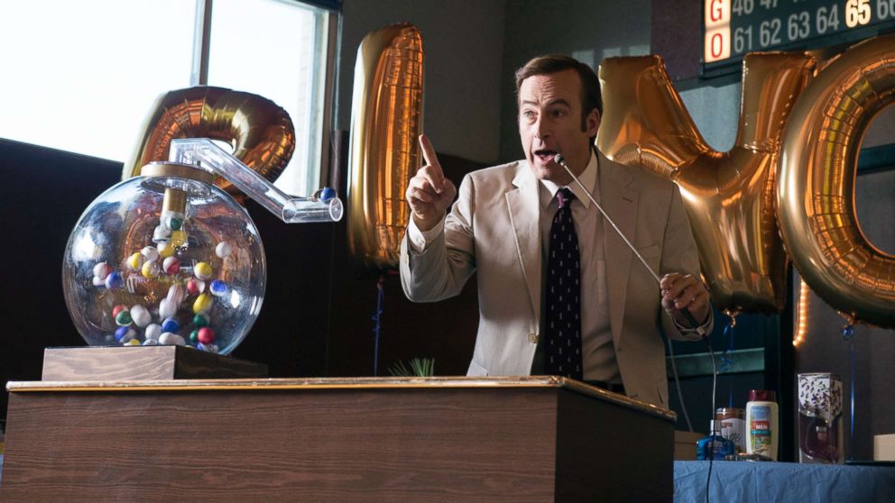 PHOTO: Bob Odenkirk appears in a scene from "Better Call Saul." 