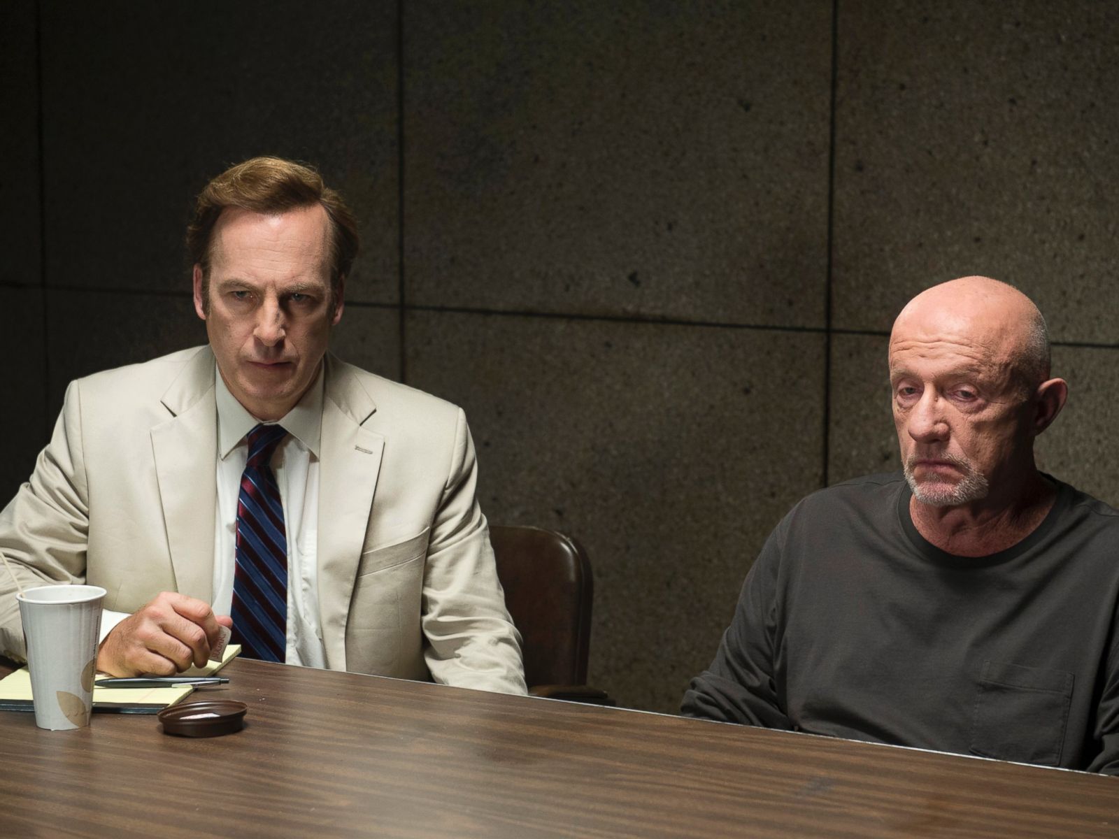 Bob Odenkirk on 'Better Call Saul' and why his mom won't watch his work