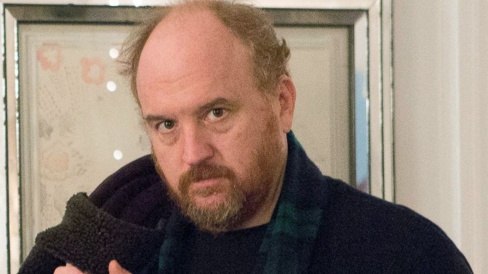 Louis C.K. Says He&#39;s Run Out of Material for FX Series &#39;Louie&#39; - ABC News