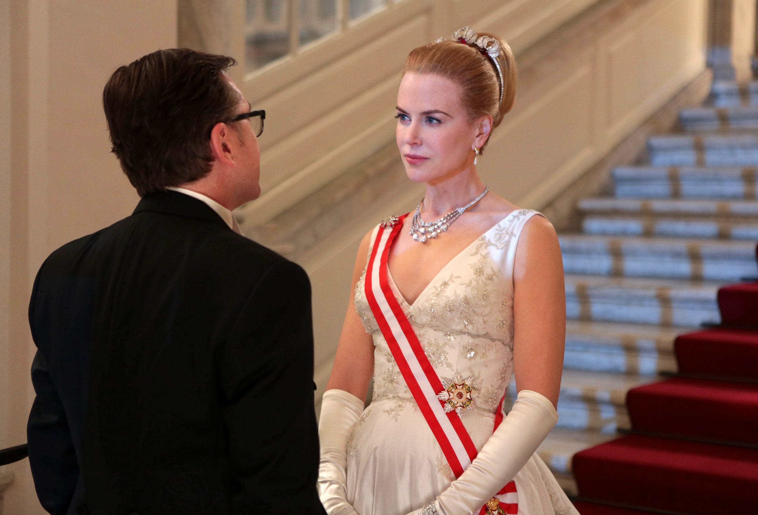 PHOTO: This image released by Cannes Film Festival shows Nicole Kidman as Grace Kelly in a scene from "Grace of Monaco."