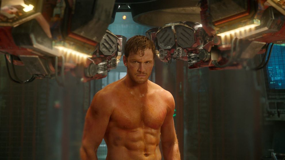 'Guardians of the Galaxy's' Unlikely Action Hero