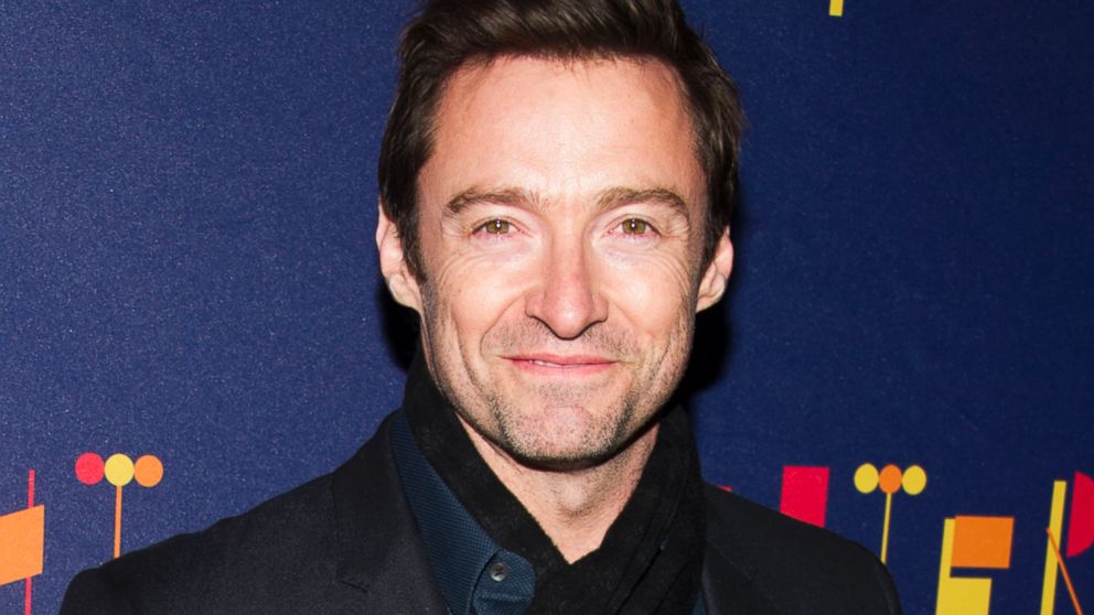 PHOTO: Hugh Jackman at the Broadway opening of "After Midnight" in New York, Nov. 3, 2013. 