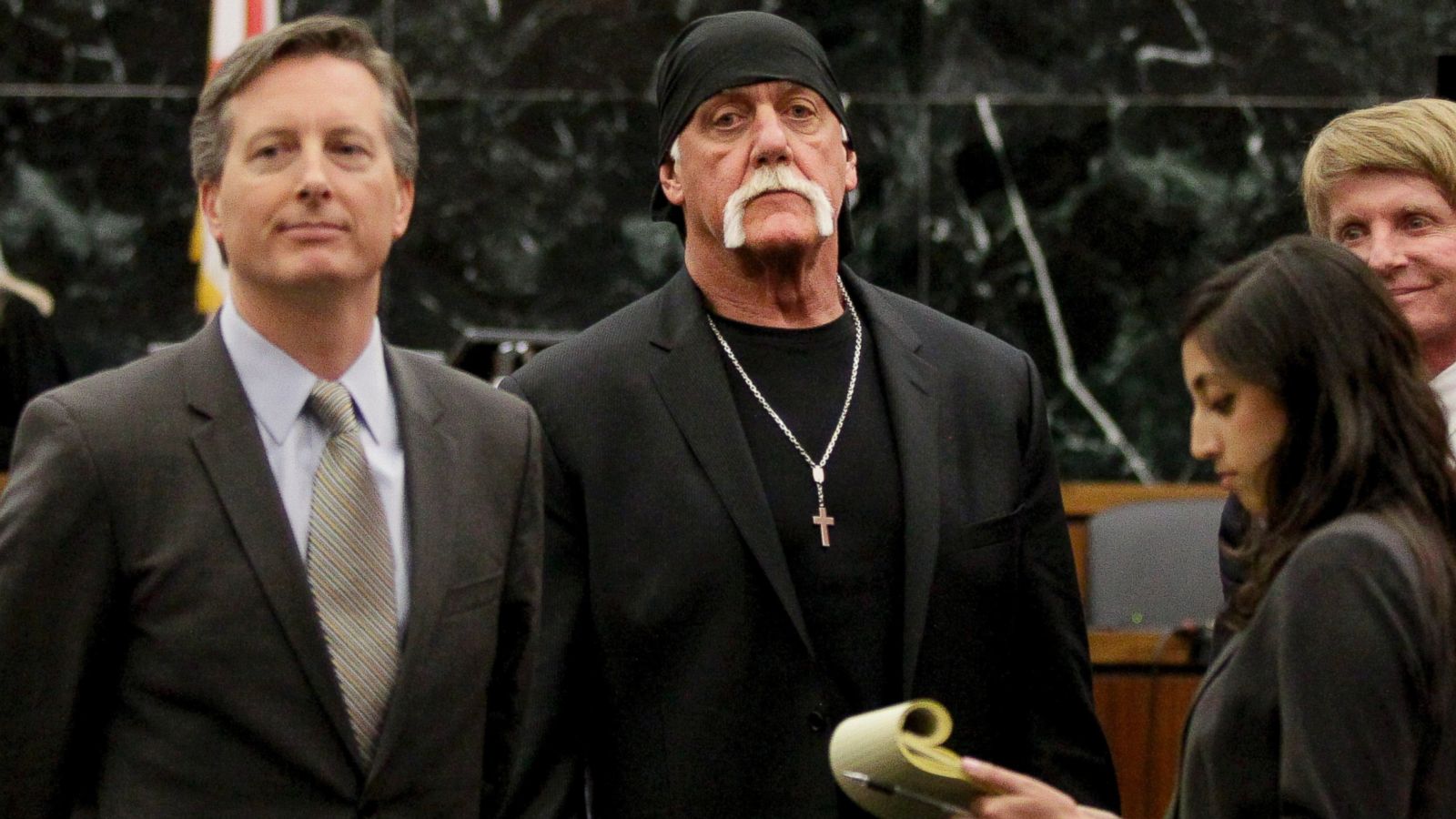 Hulk Hogan Awarded $25 Million in Punitive Damages in Gawker Lawsuit - ABC  News