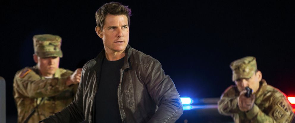 'Jack Reacher: Never Go Back' Review: Tom Cruise's New Movie Is One of ...