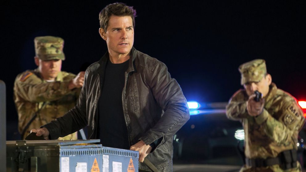 how many jack reacher films have been made