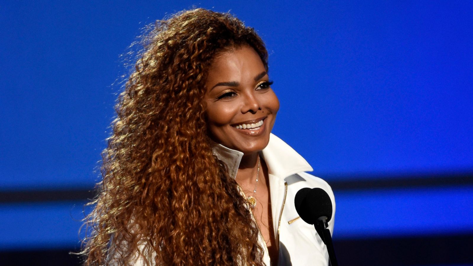 Janet Jackson Confirms She's Pregnant at 50 - ABC News