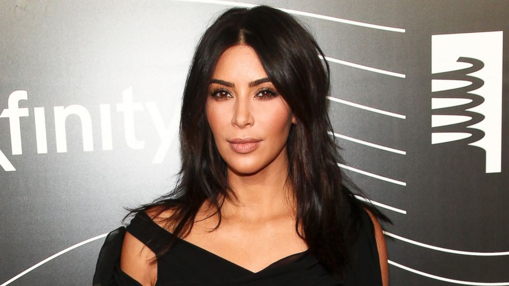 In this May 16, 2016 file photo, Kim Kardashian West attends the 20th Annual Webby Awards in New York.