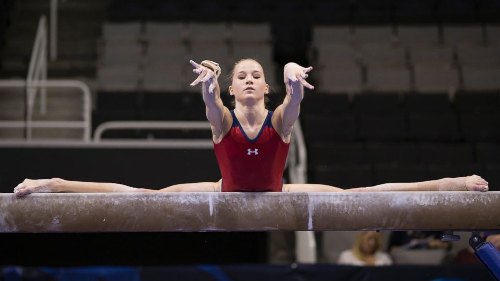 Meet the 2016 US Women's Olympic Gymnastics Team - ABC News