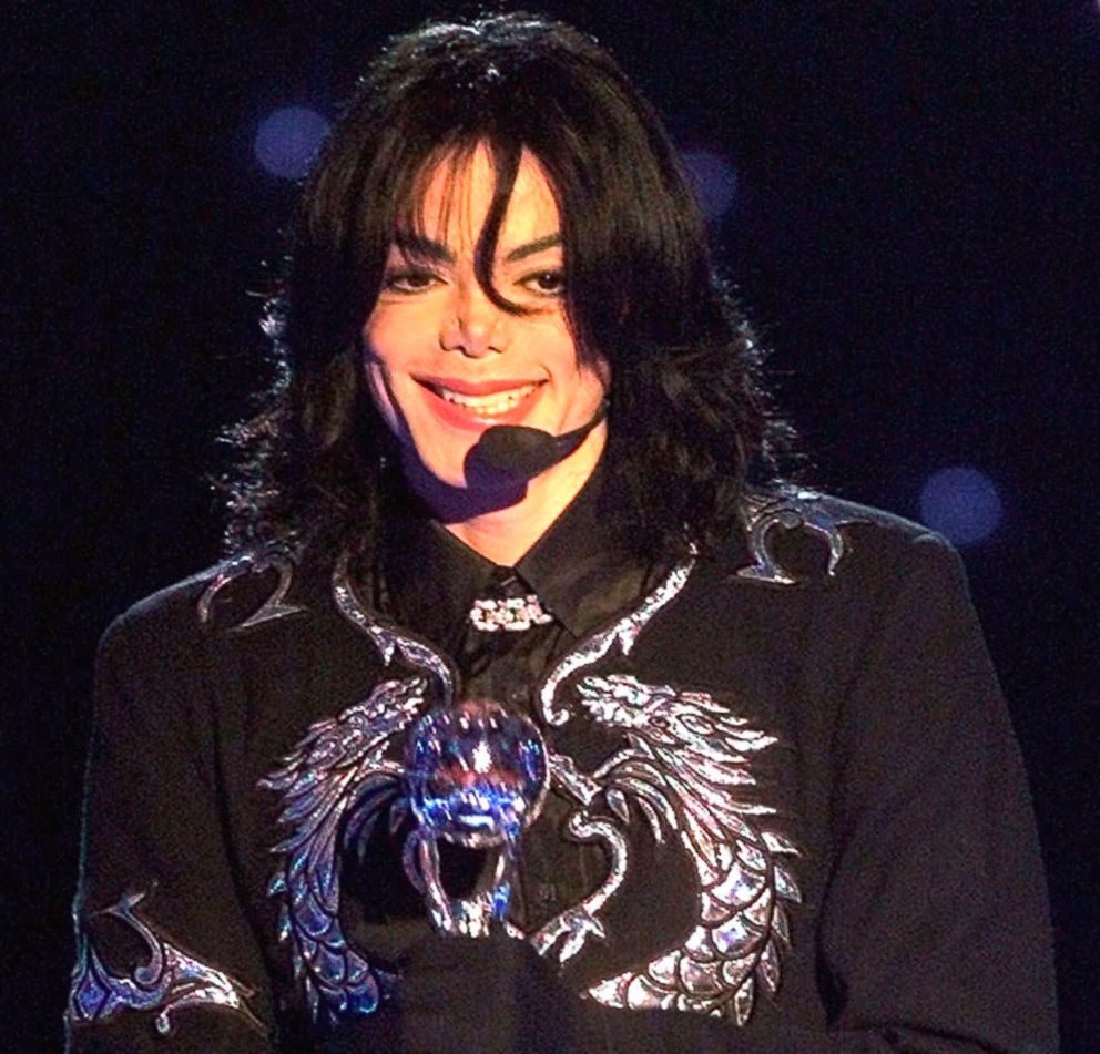 PHOTO: Michael Jackson