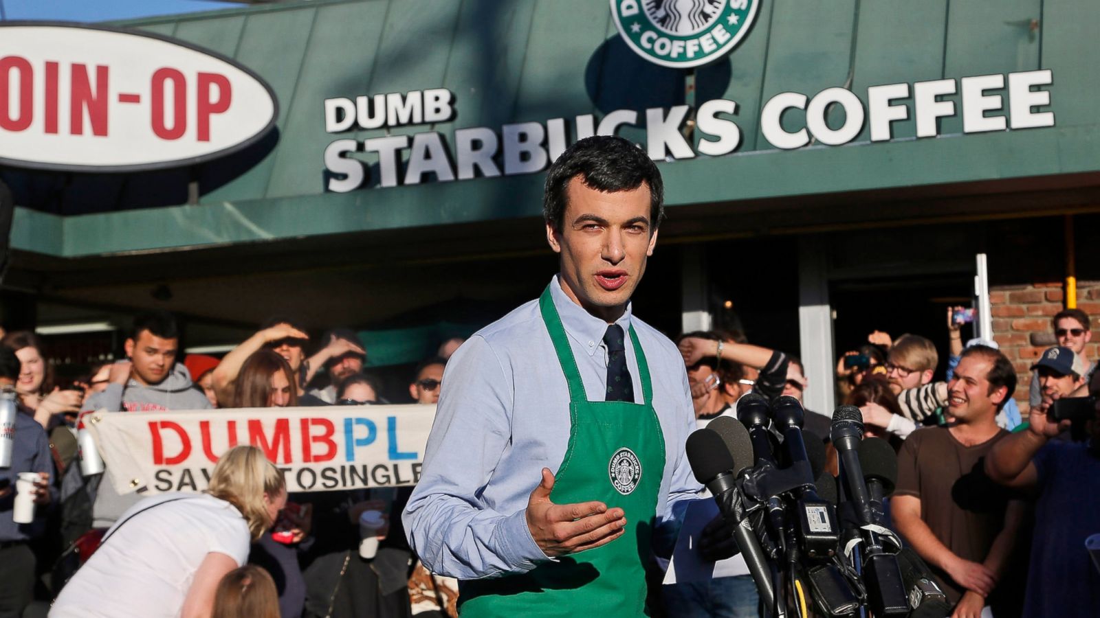 Dumb Starbucks
