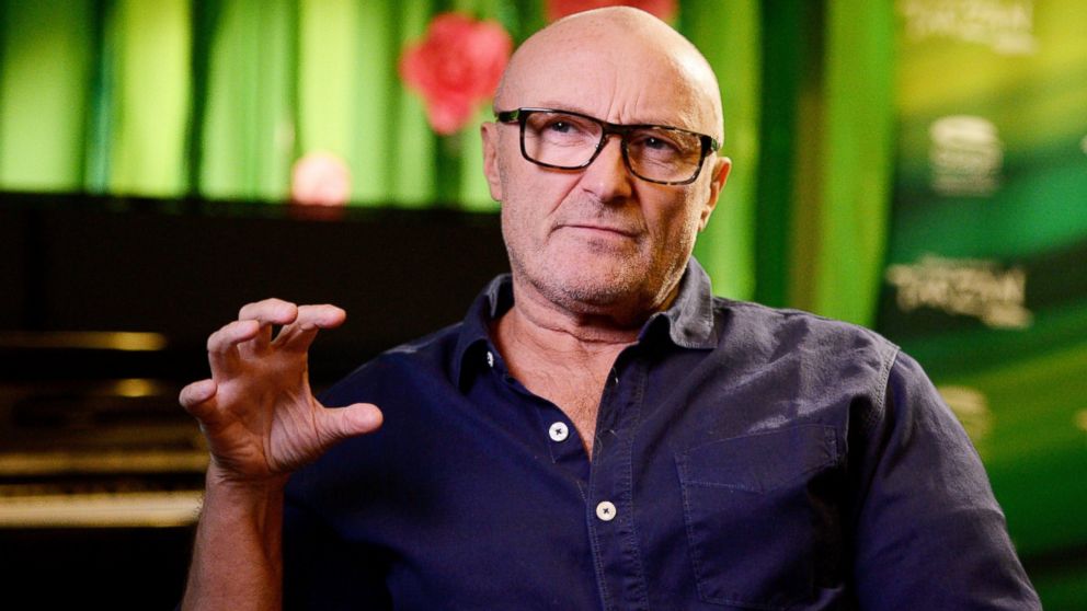 Singer Phil Collins Is Coming Out of Retirement: 'The Horse Is Out of ...