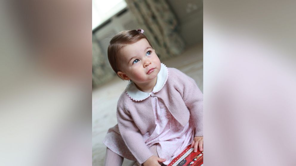 Princess Charlotte, five today, drops off homemade pasta to vulnerable  Norfolk residents