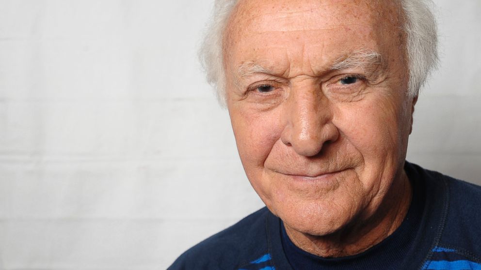 PHOTO: Robert Loggia from the movie "Shrink" poses for a portrait during the Sundance Film Festival in Park City, Utah, Jan. 22, 2009. 