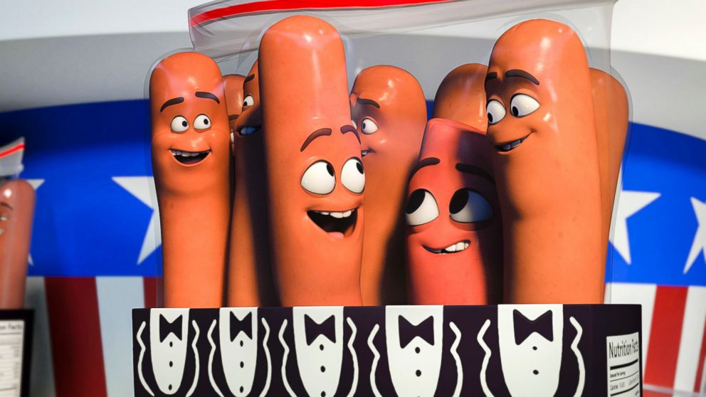 Sausage Party Review The Seth Rogen Film Delivers On The Party And The Laughs Abc News 6879