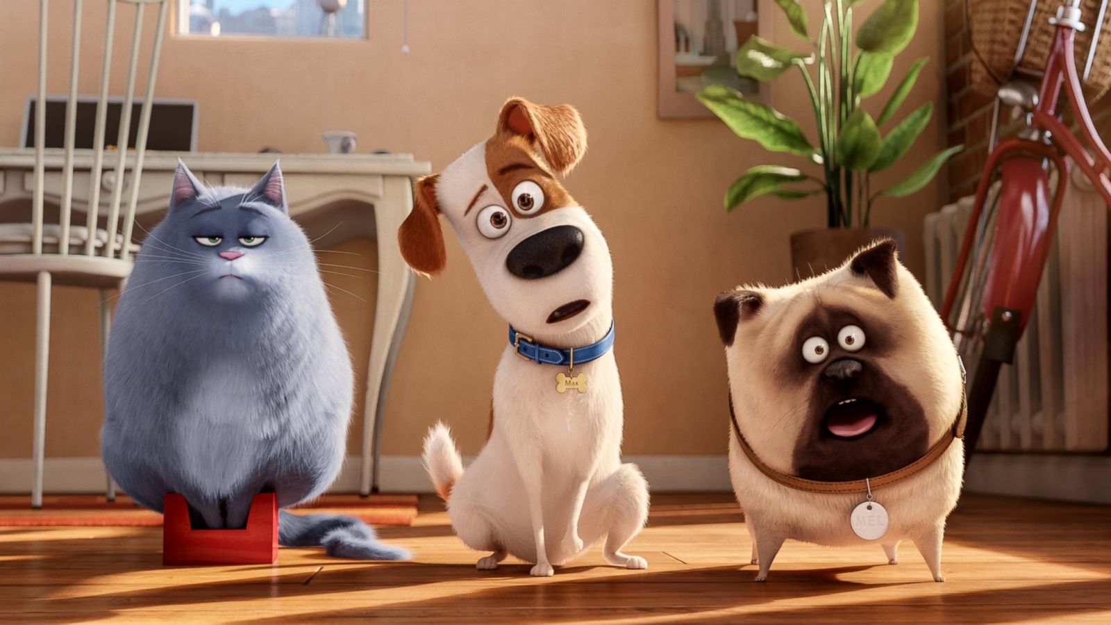 The Secret Life Of Pets Is Solid Family Fun With A Few Flaws