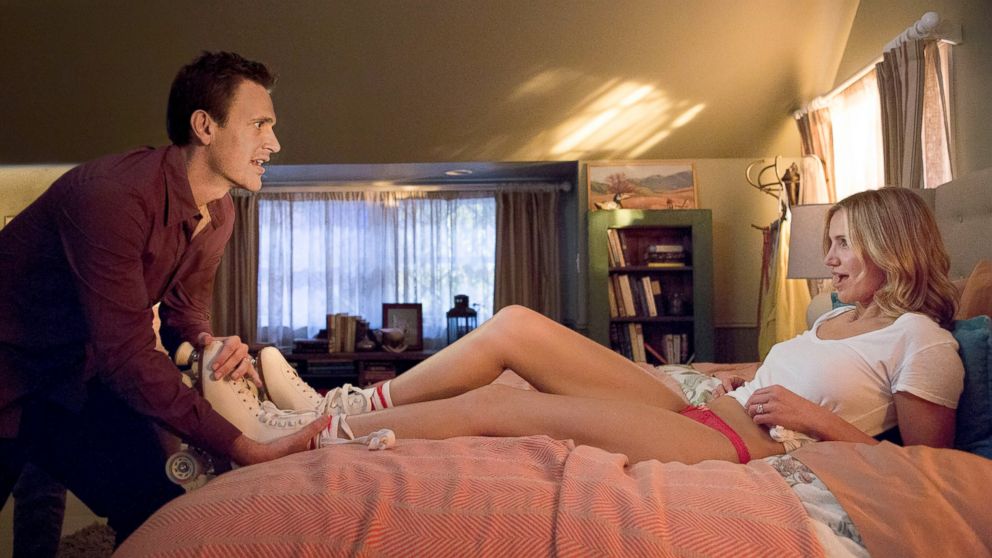 Movie Review: 'Sex Tape,' Starring Cameron Diaz and Jason Segel - ABC News