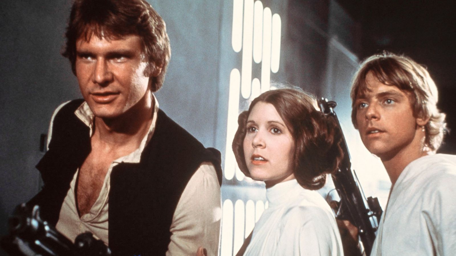 Mark Hamill on Star Wars Episode VII: I Never Thought We'd Come Back