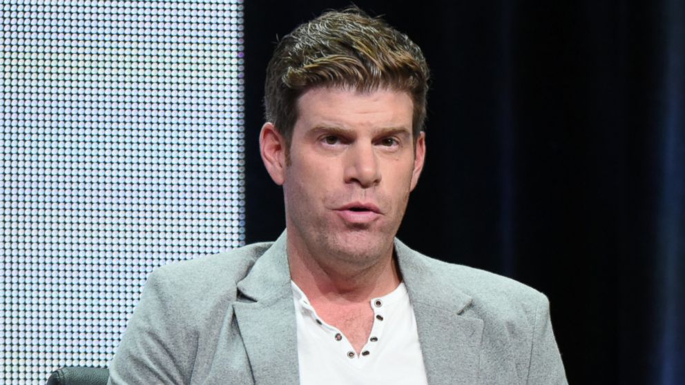 Steve Rannazzisi participates in "The League" panel at the FX Summer TCA Tour at the Beverly Hilton Hotel in Beverly Hills, Calif., Aug. 7, 2015. 