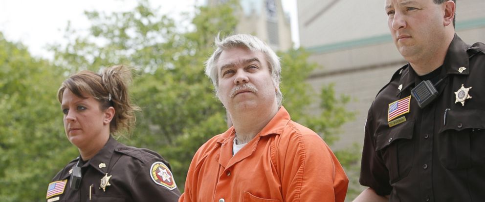 Steven Avery Of Making A Murderer And Fiancee Lynn Hartman To Appear On Dr Phil Abc News 