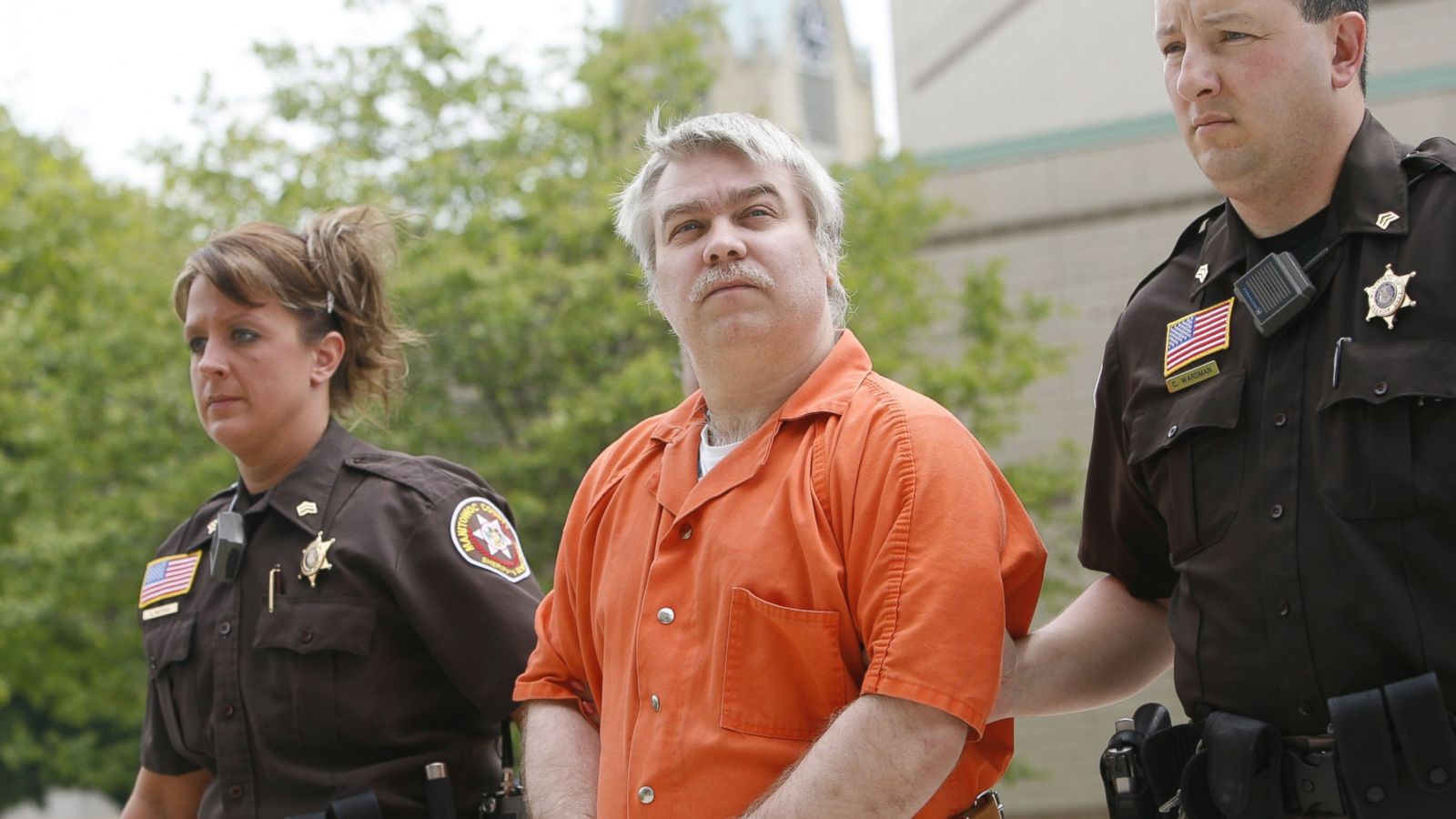 Making A Murderer's Steven Avery and fiancee open up about their