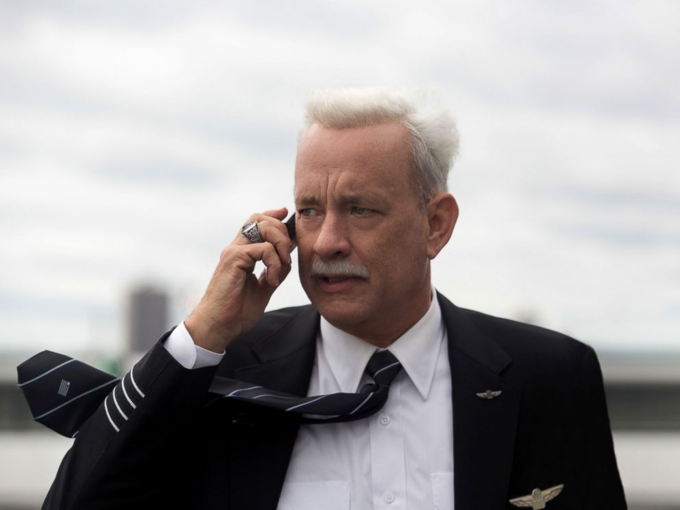 Sully Pelicula Online Sully' Review: Tom Hanks Has Never Been Better as Everyman Turned Hero - ABC News