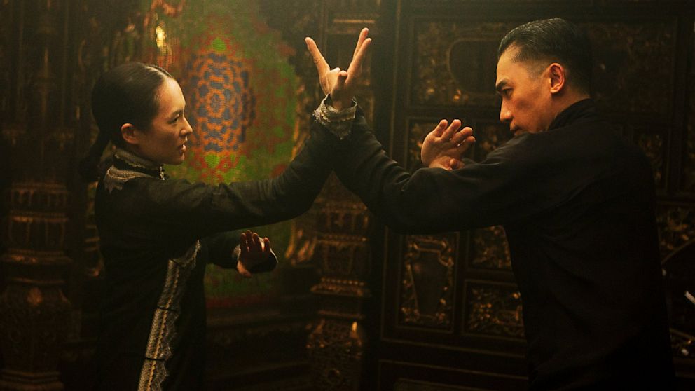 Wong Kar Wai's 'The Grandmaster' Takes Audiences on an Ip Trip