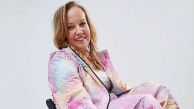 ASOS introduces a wheelchair friendly jumpsuit Good Morning America