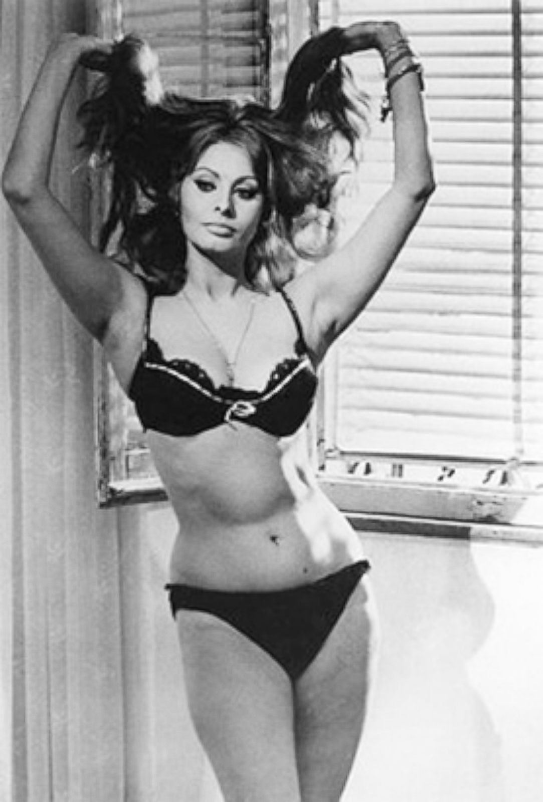 Happy Birthday Sophia Loren Picture | Steamy and Sultry ...
