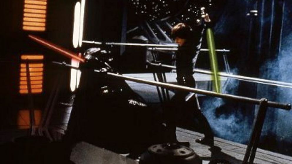 Star Wars: Episode VI - Return of the Jedi, 1983.
