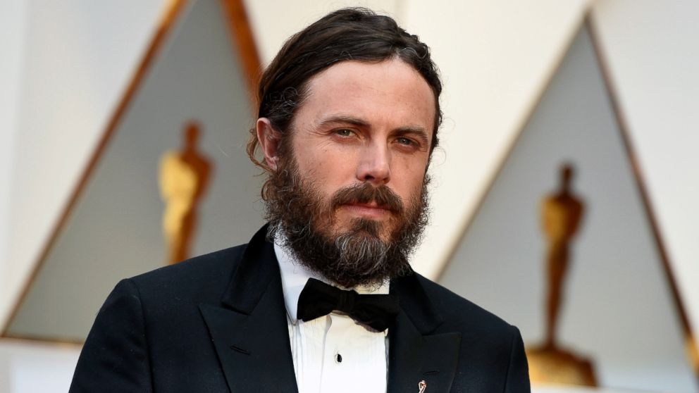 VIDEO:  Casey Affleck won't be attending the Oscars this year 