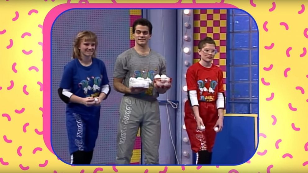 'Double Dare' is coming back to Nickelodeon! ABC News