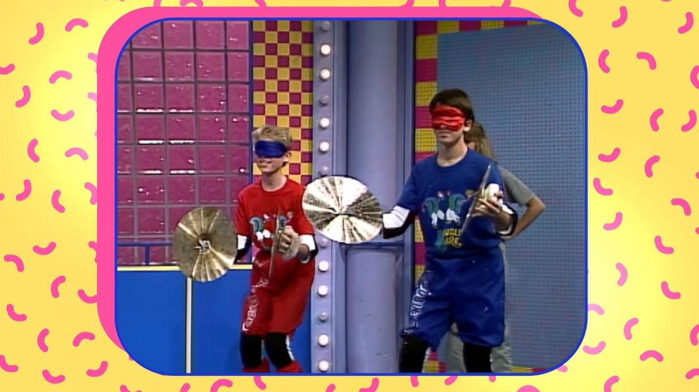 PHOTO: Nickelodeon is reviving the TV fame show 'Double Dare' for Summer 2018.
