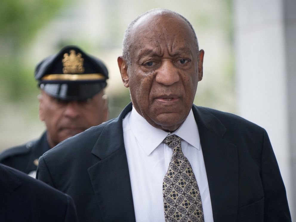 PHOTO: Bill Cosby departs from the Montgomery County Courthouse in Norristown, Pa., June 15, 2017.