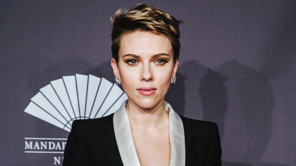 VIDEO: Scarlett Johansson on Her Role as Black Widow