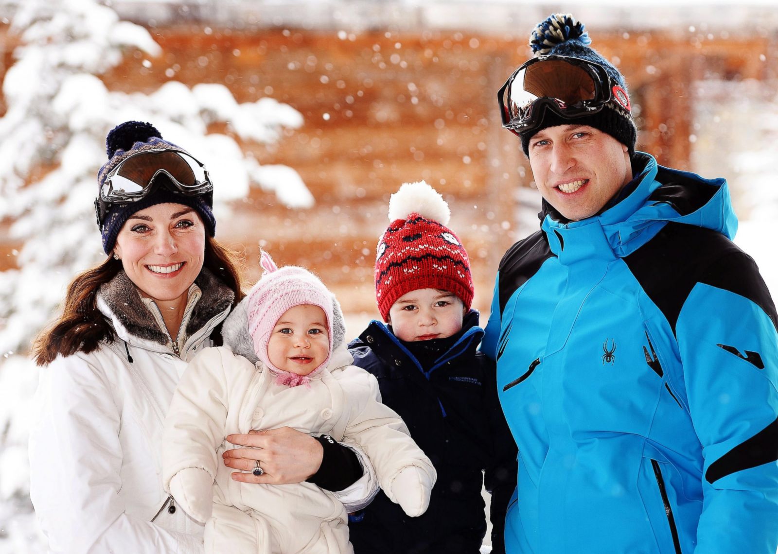 Kate Middleton: Family's day out: When the Mittals hobnobbed with
