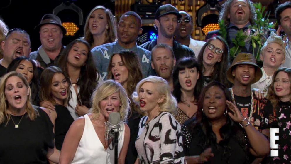 Chelsea Handler is joined by celebrities on the final episode of "Chelsea Lately," which aired Aug. 26, 2014.