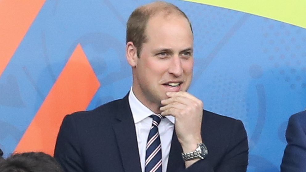 Prince William is king of dads: Celebrate the Duke of Cambridge