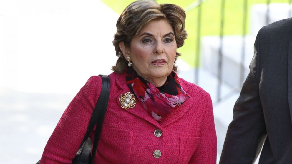 PHOTO: Attorney Gloria Allred is spotted at the Montgomery County Courthouse in Norristown, Pa for the Cosby Preliminary Hearing, May 24, 2016. 