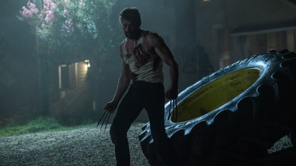 PHOTO: Hugh Jackman as Logan/Wolverine in "Logan."