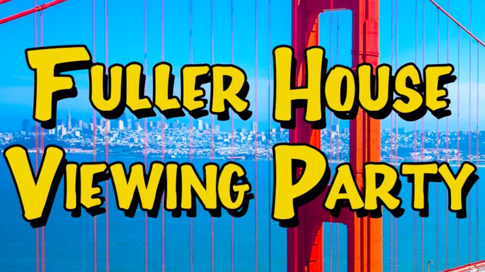 The View’s Fuller House Viewing Party Contest