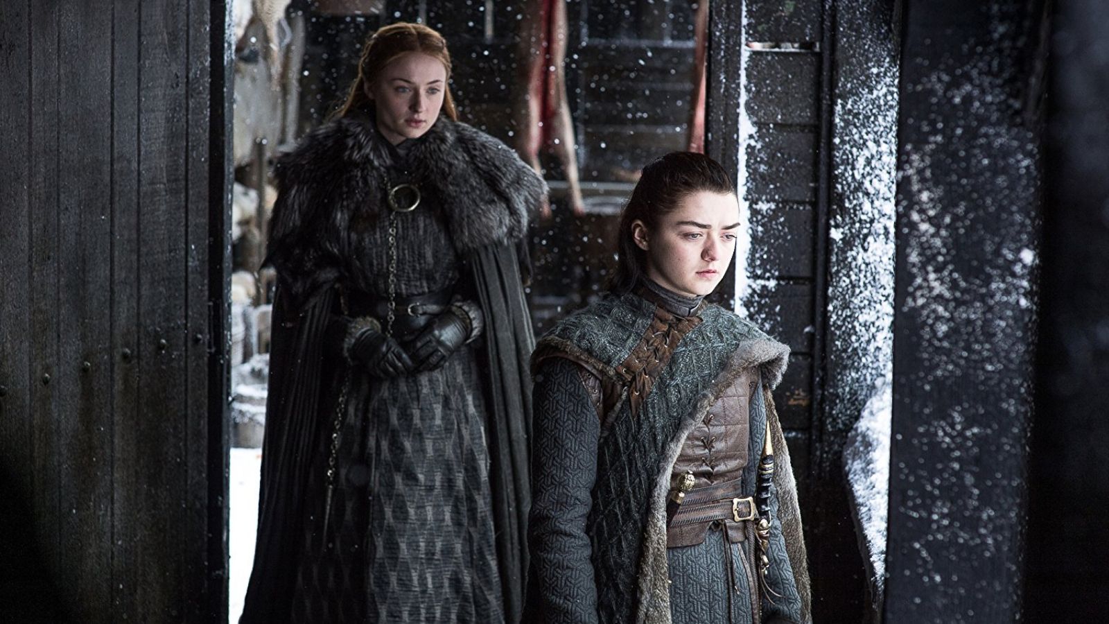 Maisie Williams thinks the last 'Game of Thrones' season won't satisfy  anyone - Good Morning America