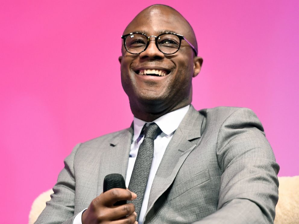 PHOTO: Director Barry Jenkins of Moonlight speaks onstage at the Outstanding Directors Award during the 32nd Santa Barbara International Film Festival at the Arlington Theatre on Feb. 7, 2017 in Santa Barbara, Calif.