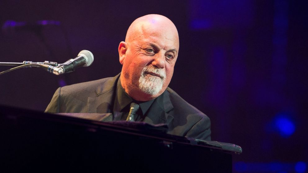 Billy Joel admits, 'It's time to slow down' Good Morning America