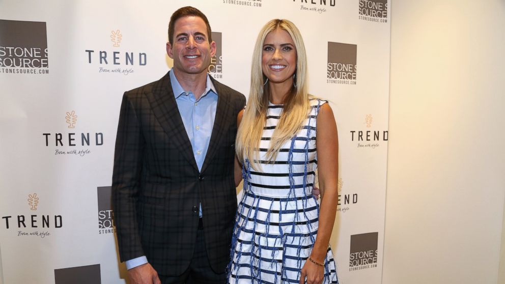 VIDEO: Tarek and Christina El Moussa Split After 7 Years of Marriage