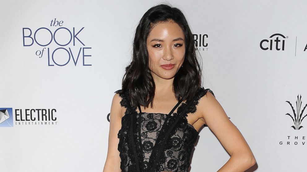 Actress Constance Wu on what it's like working in Hollywood as an  Asian-American - ABC News