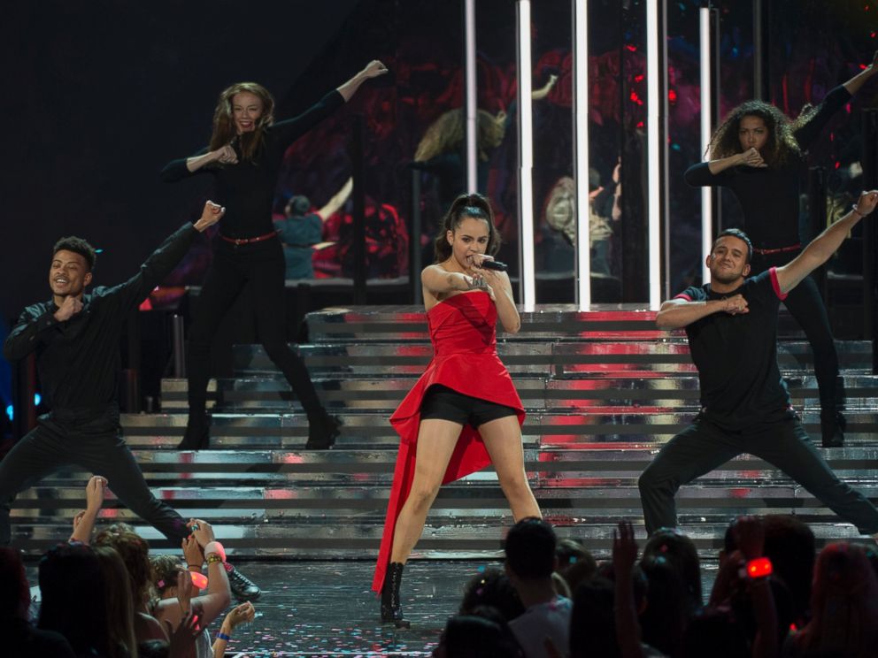 PHOTO: Entertainments brightest young stars turned out for the 2016 Radio Disney Music Awards (RDMA), musics biggest event for families, at Microsoft Theater in Los Angeles, on April 30, 2016.