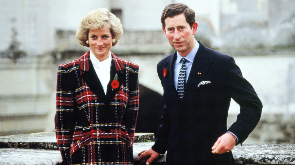 New book sheds light on turmoil of Prince Charles and Princess Diana's