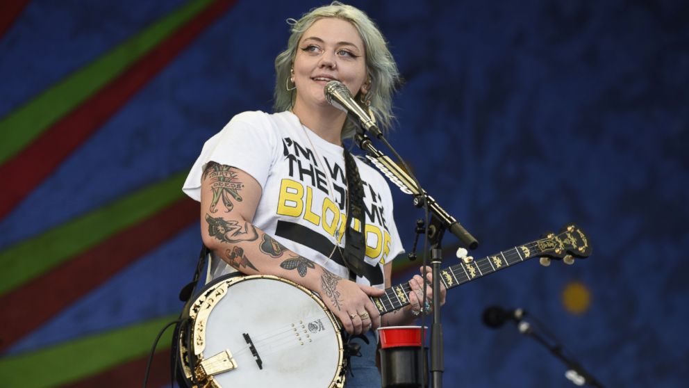 Elle King Is Separating From The Man She Secretly Married Abc News