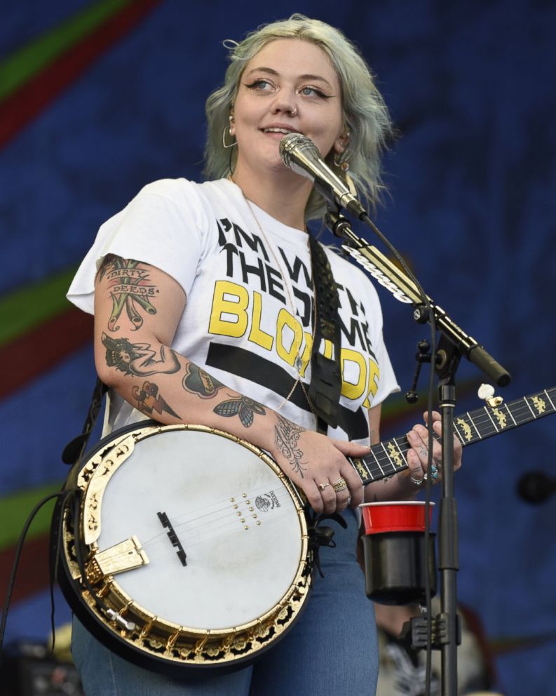 Elle King Is Separating From The Man She Secretly Married Abc News - exs and ohs roblox id