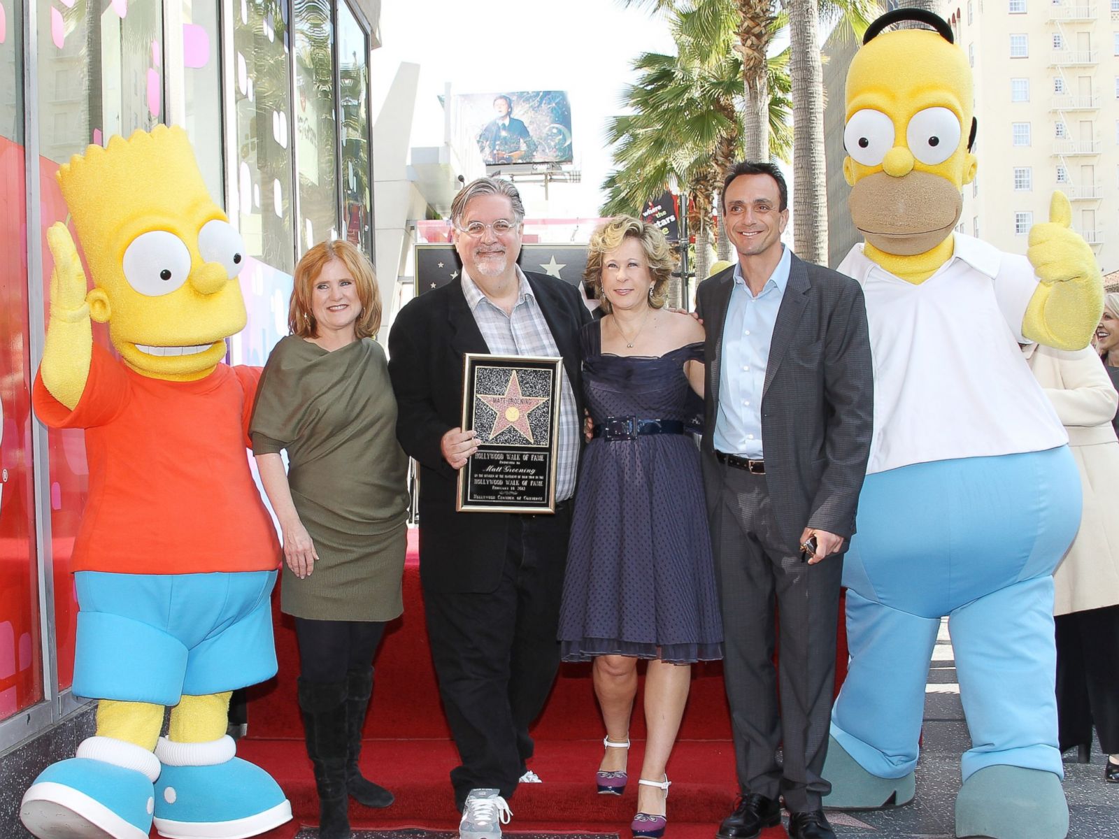 Hank Azaria on the inspiration for the voices of his 'Simpsons' characters